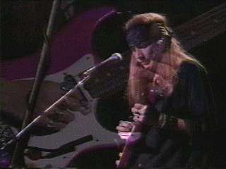 Dawayne Bailey Live 1991
